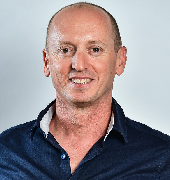 Jonathan Yuval, founder of Sales Simplified